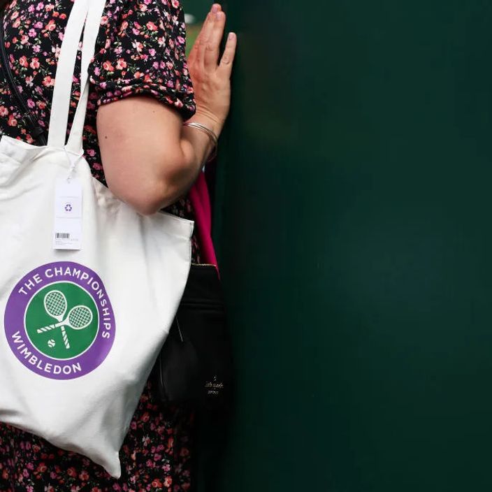 Wimbledon official tee & tote bag