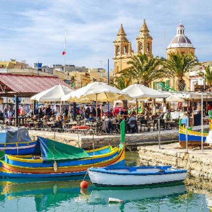 malta harbour