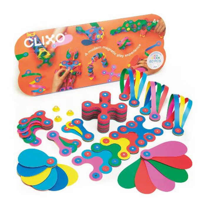 Clixo Super Rainbow