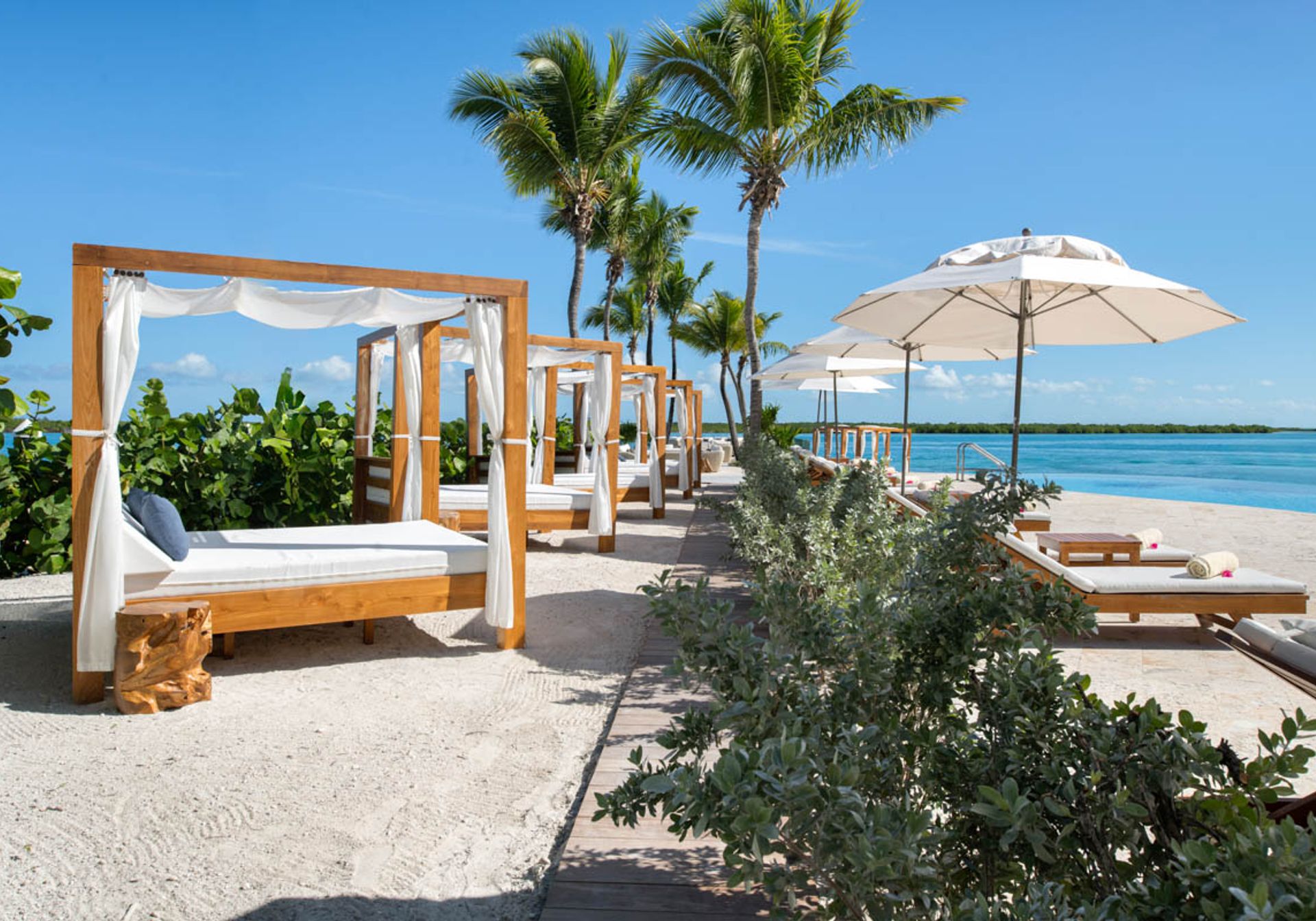 Blue Haven all inclusive resort