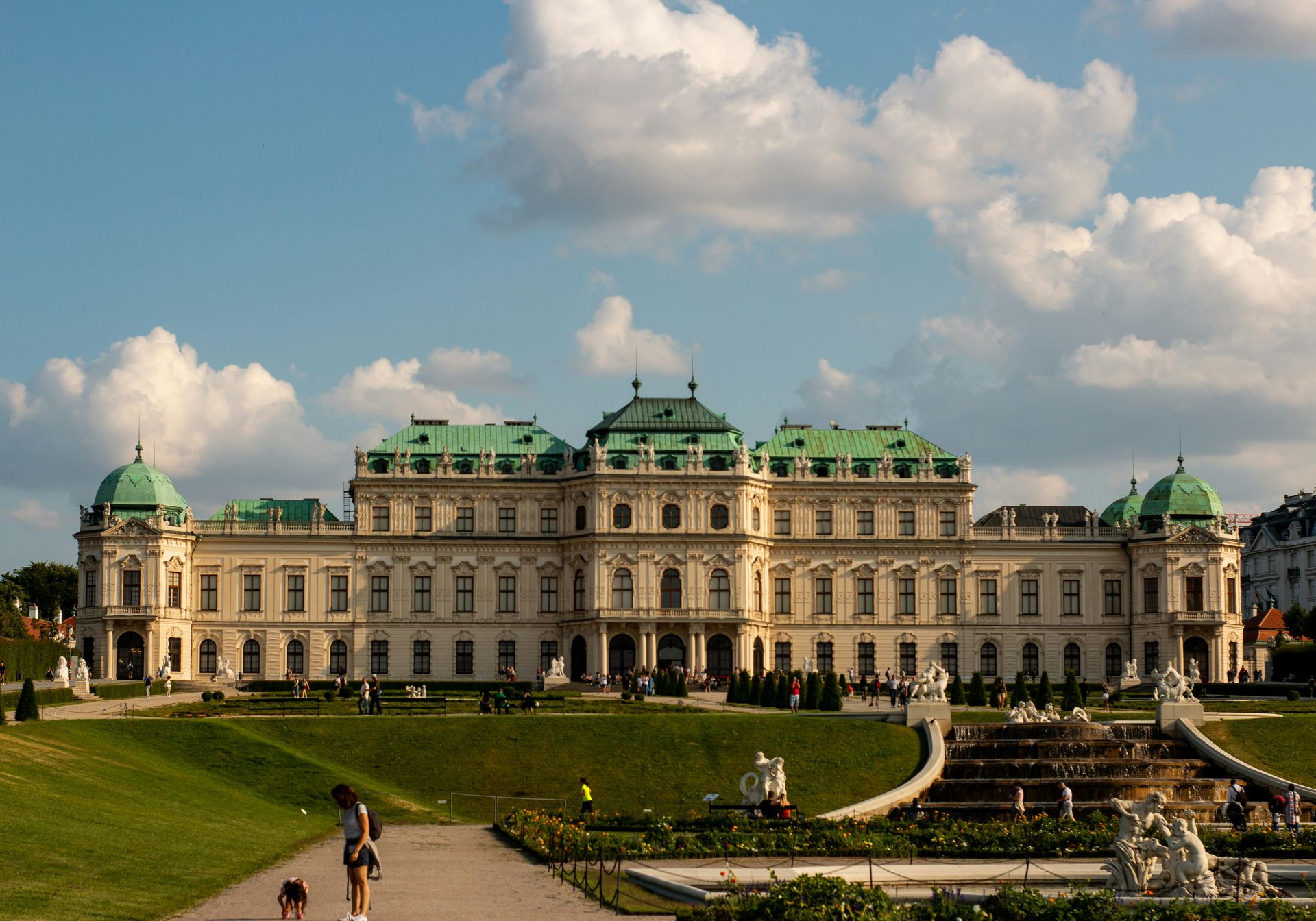 Belvedere Palace