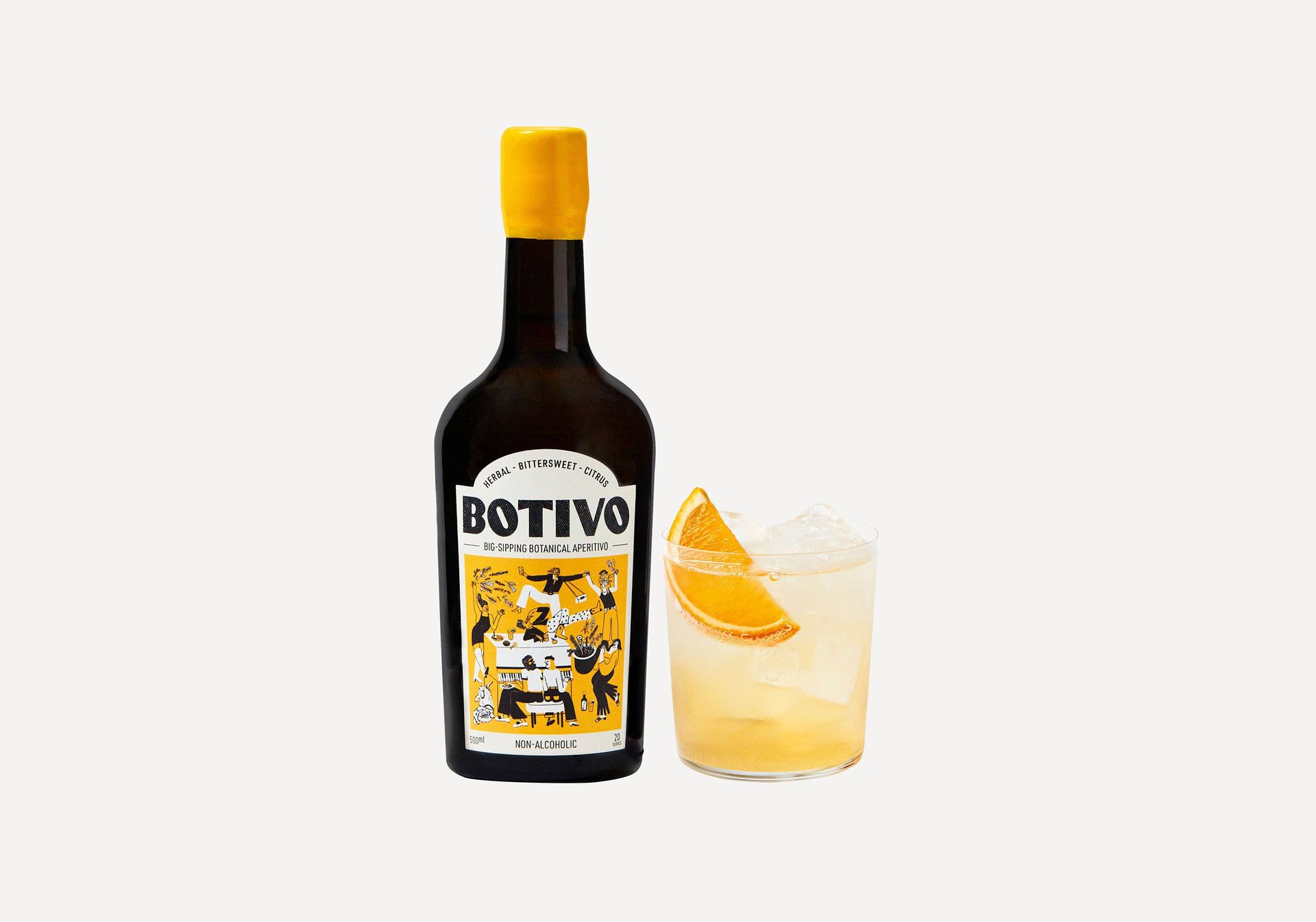botivo aperitivo