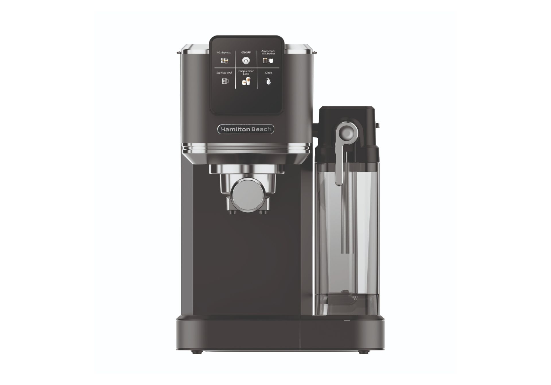 Hamilton coffee machine