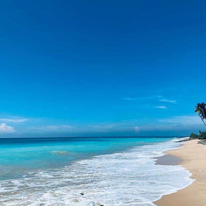 Madiha Beach