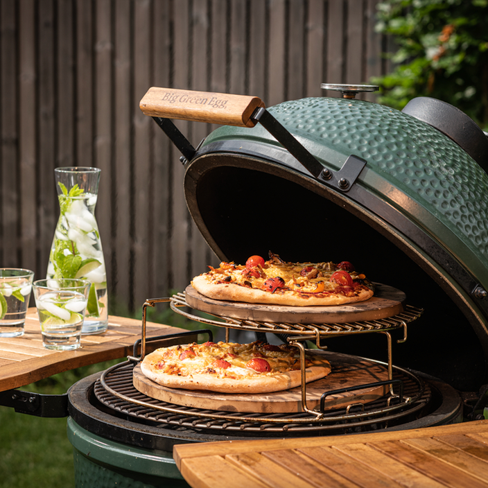 big green egg xl bbq