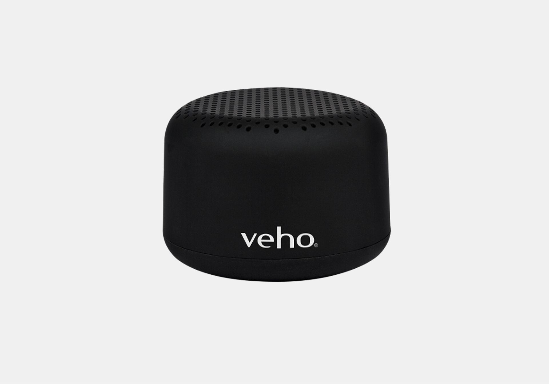 Black Wireless Speaker