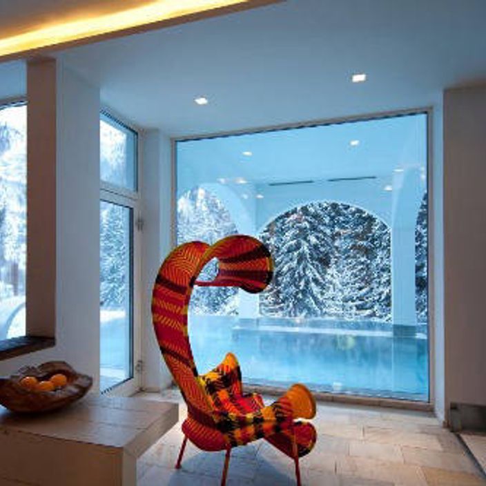 suite in hotel mooser