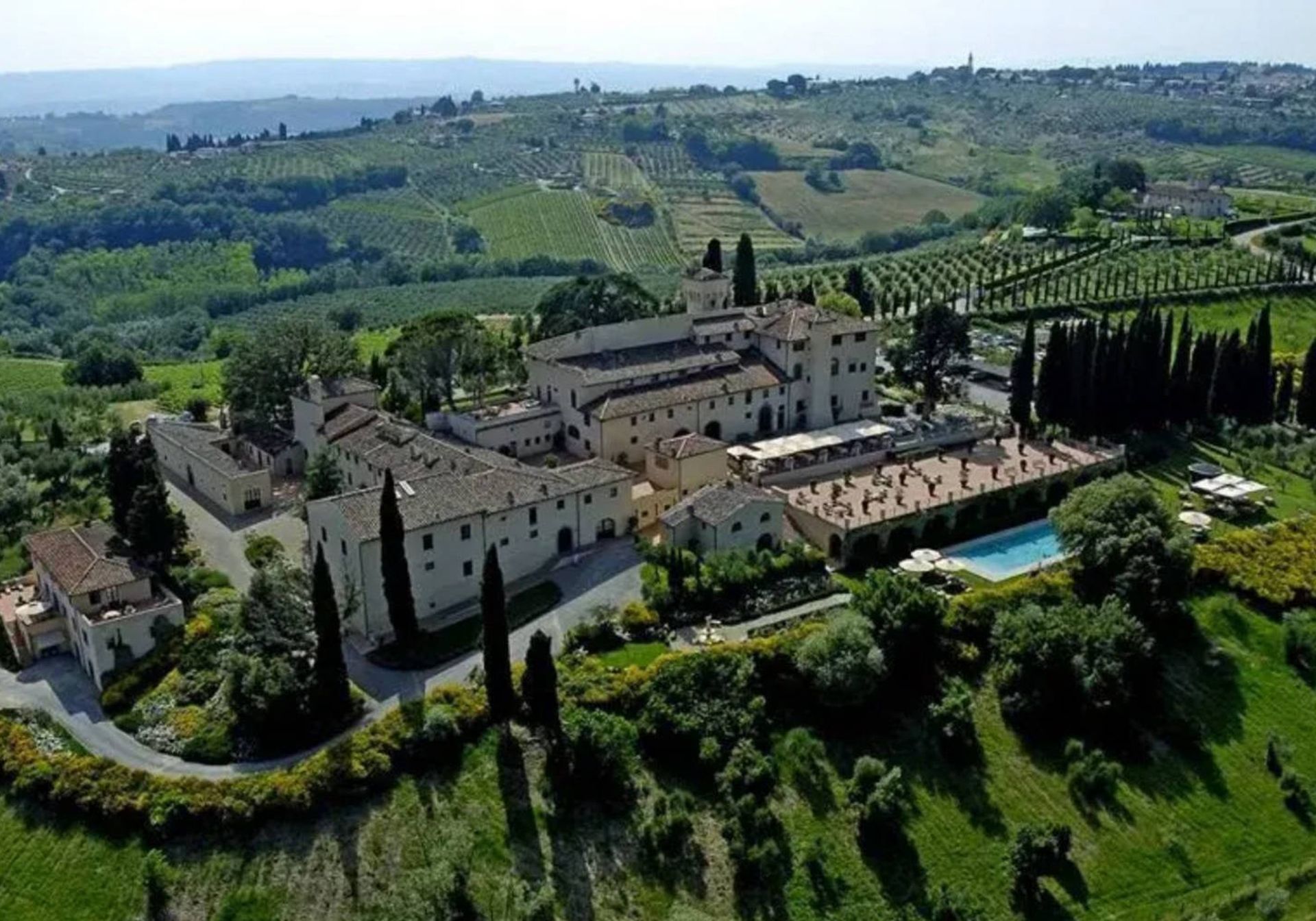 COMO Castello Del Nero