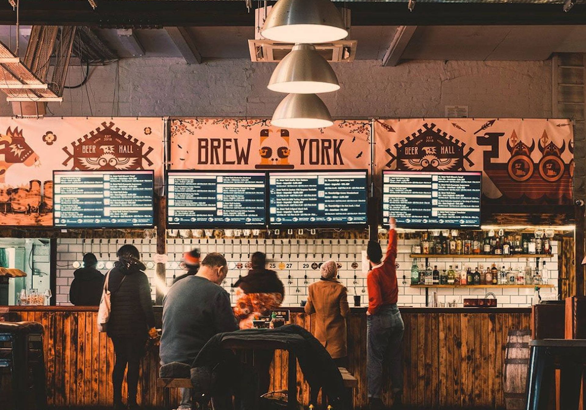Brew York Taproom