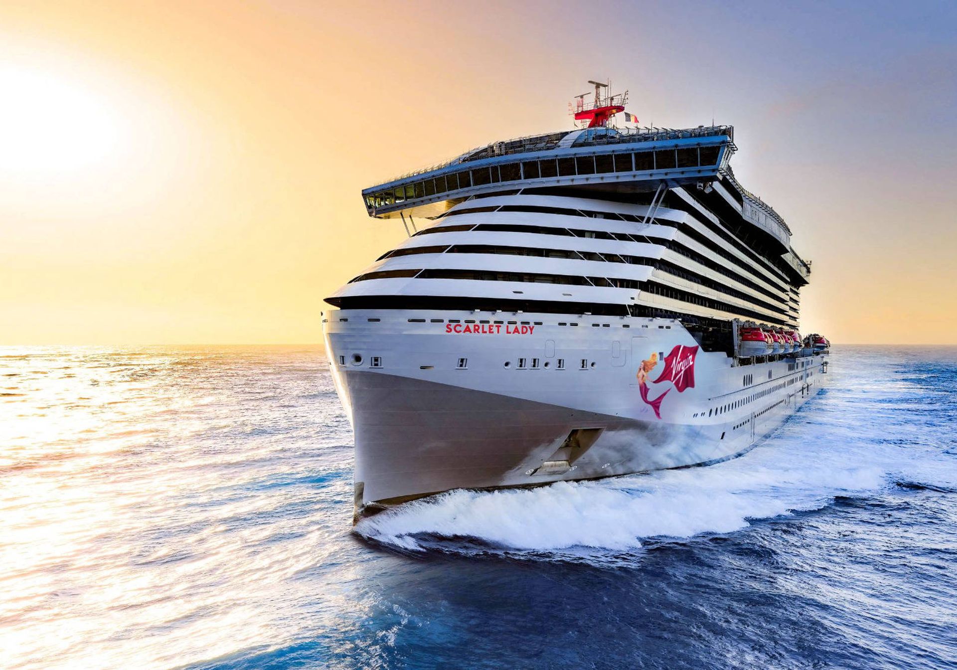 virgin voyage scarlet lady