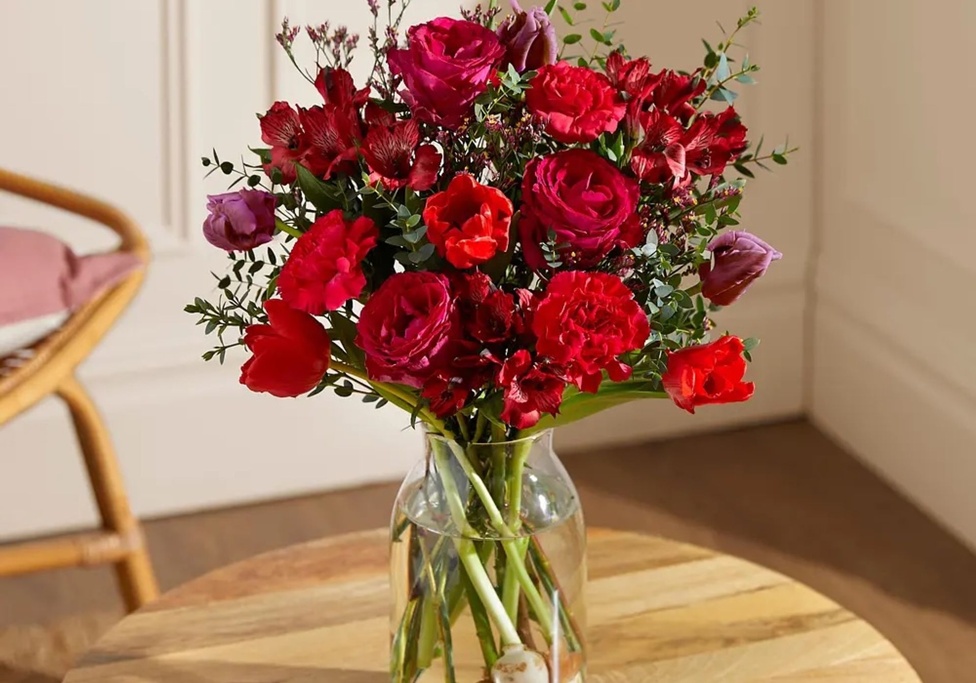 britt bloom and wild bouquet