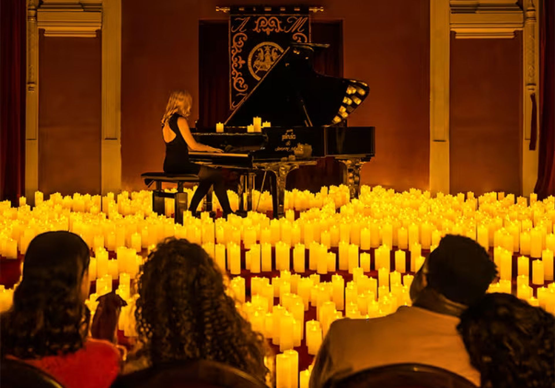 candlelight concert
