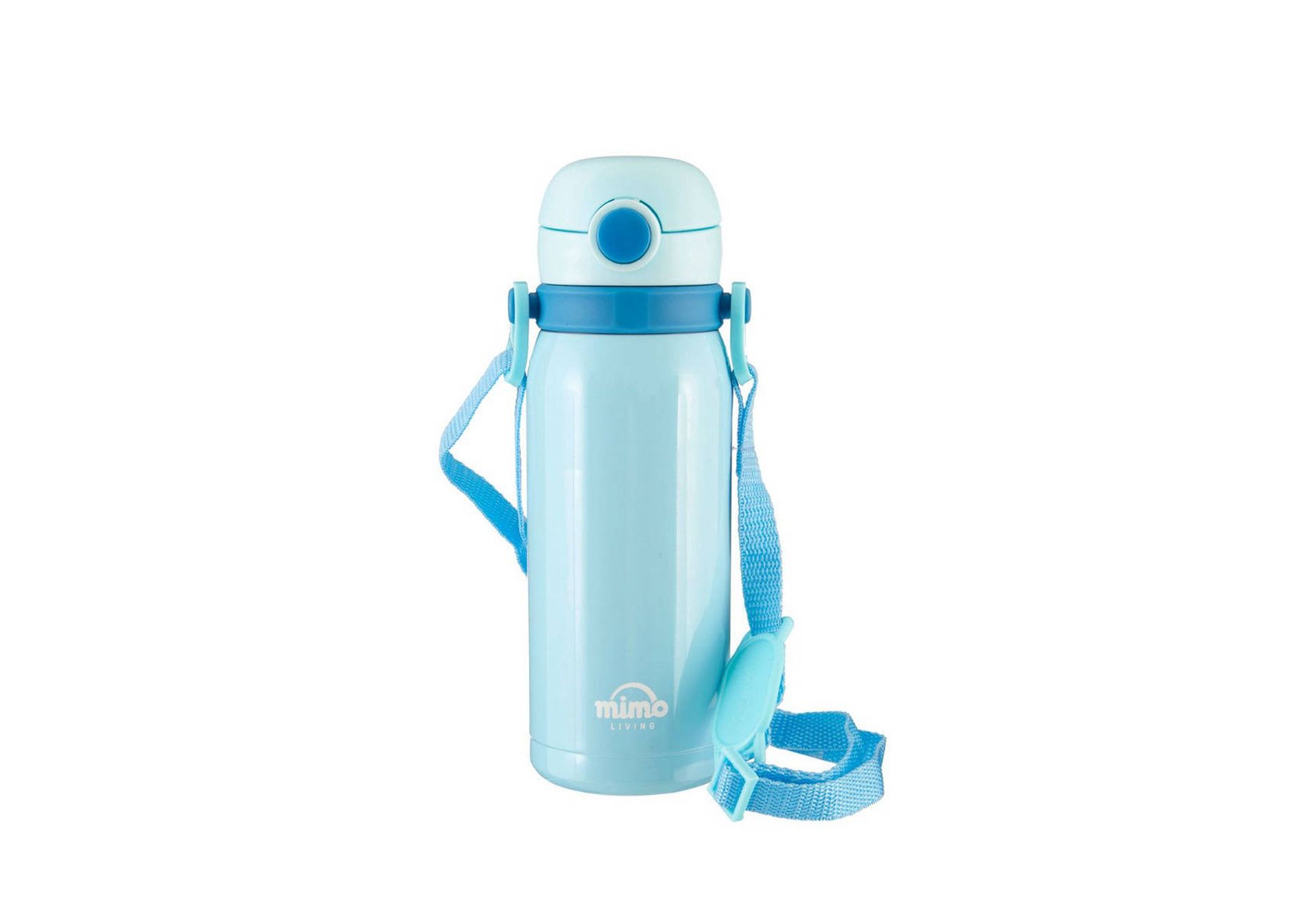Mimo Blue Drinks Bottle