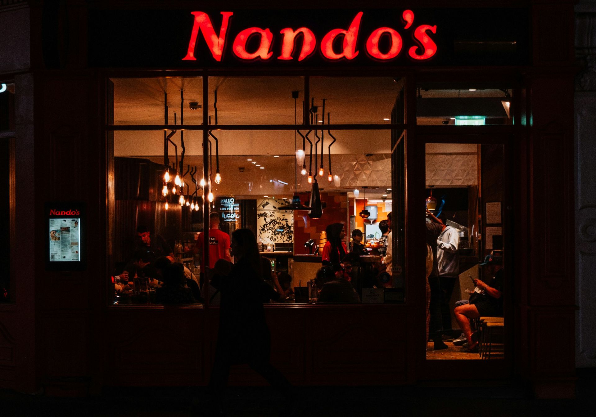 nando's