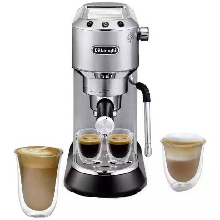 De'Longhi Dedica Barista Coffee Machine