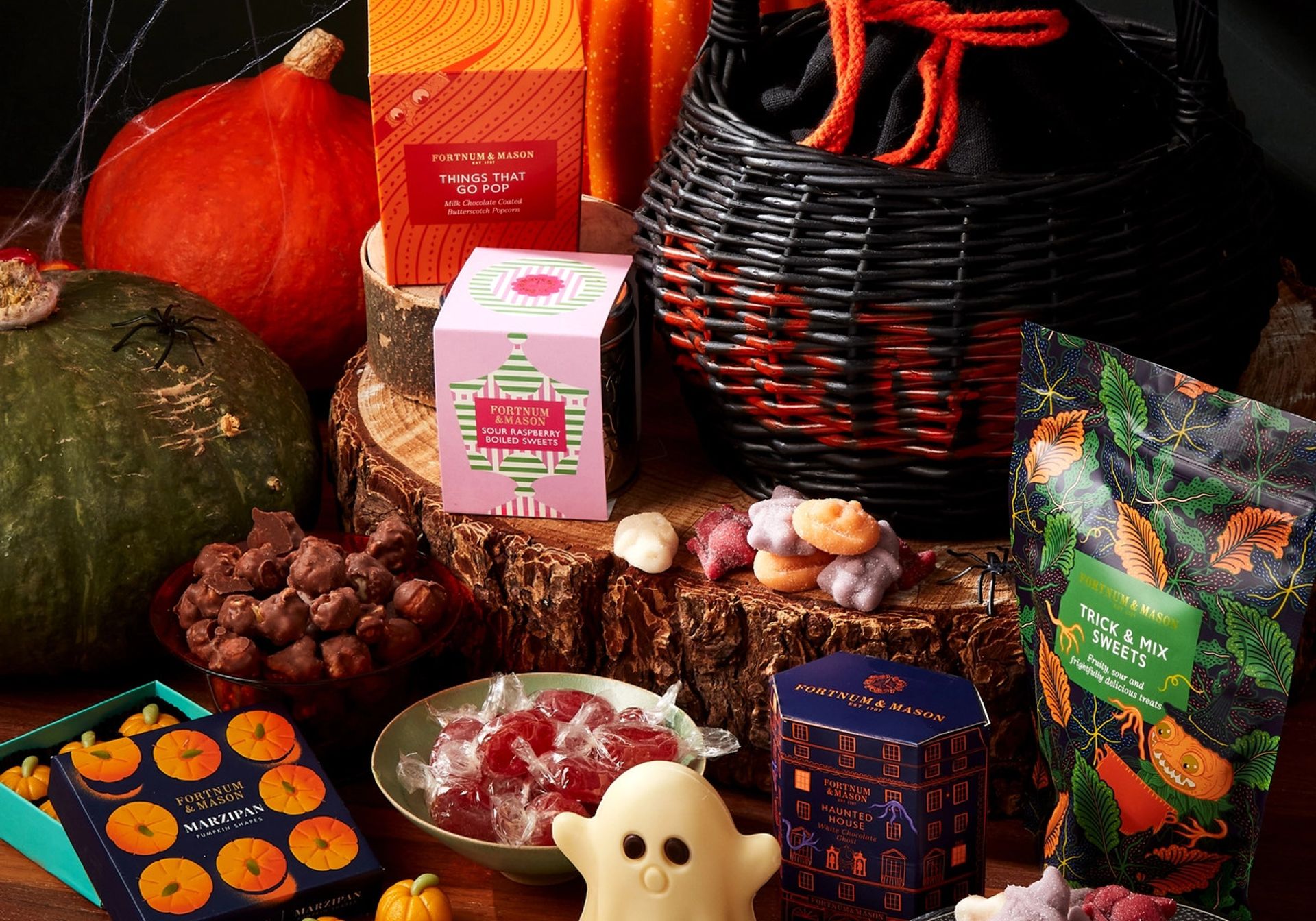wicked hamper