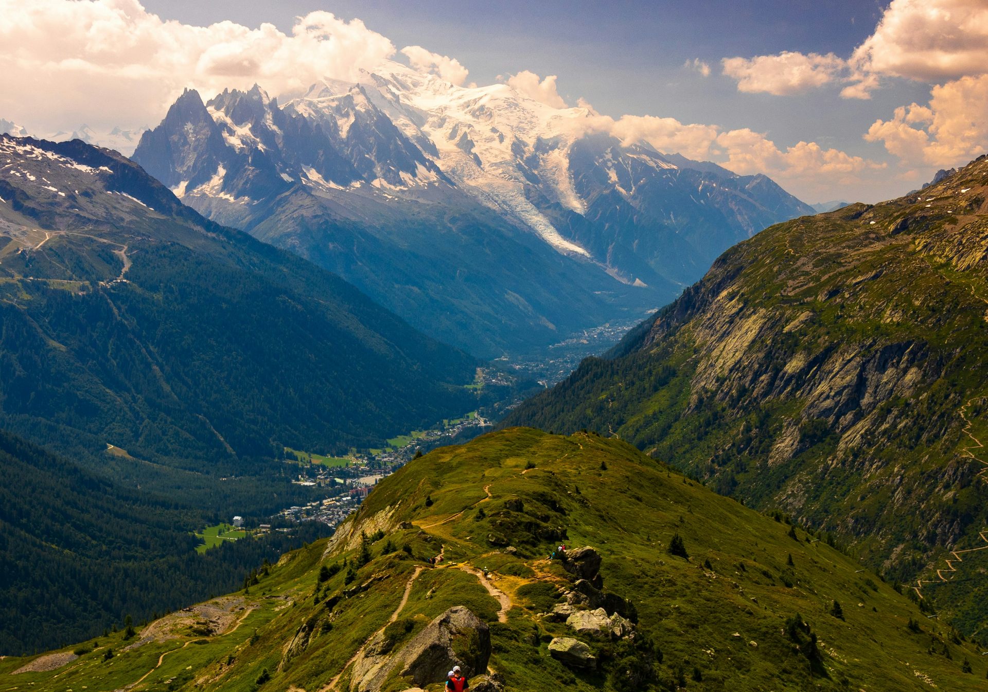 mont blanc