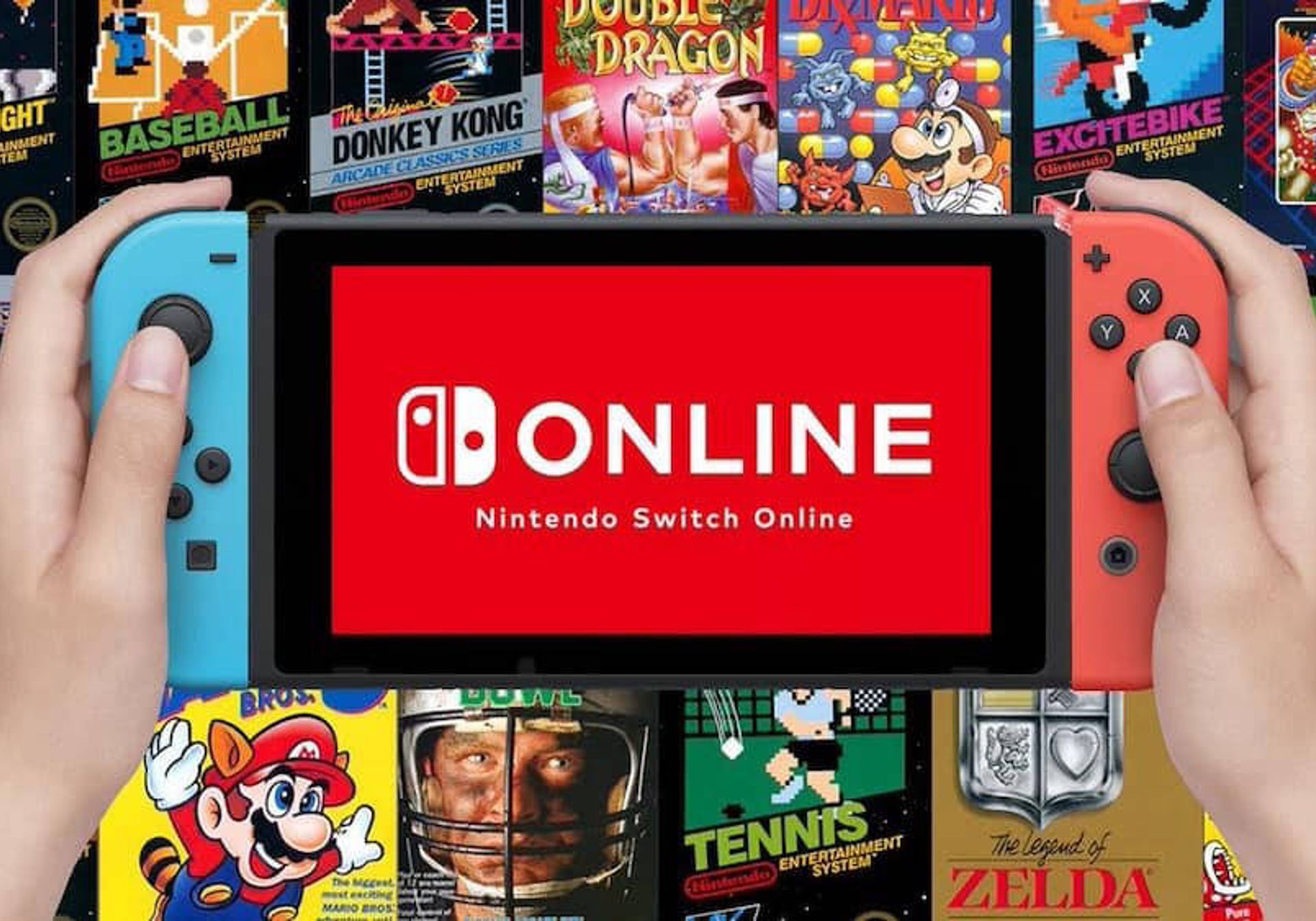 Nintendo Switch Online