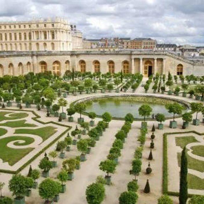 gardens of versailles