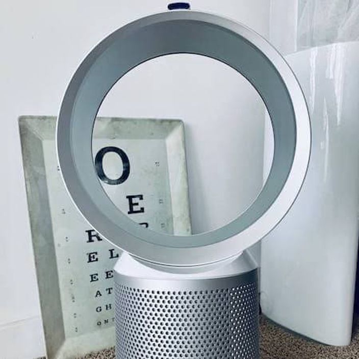 Dyson Pure Purifier, Heater and Cooler