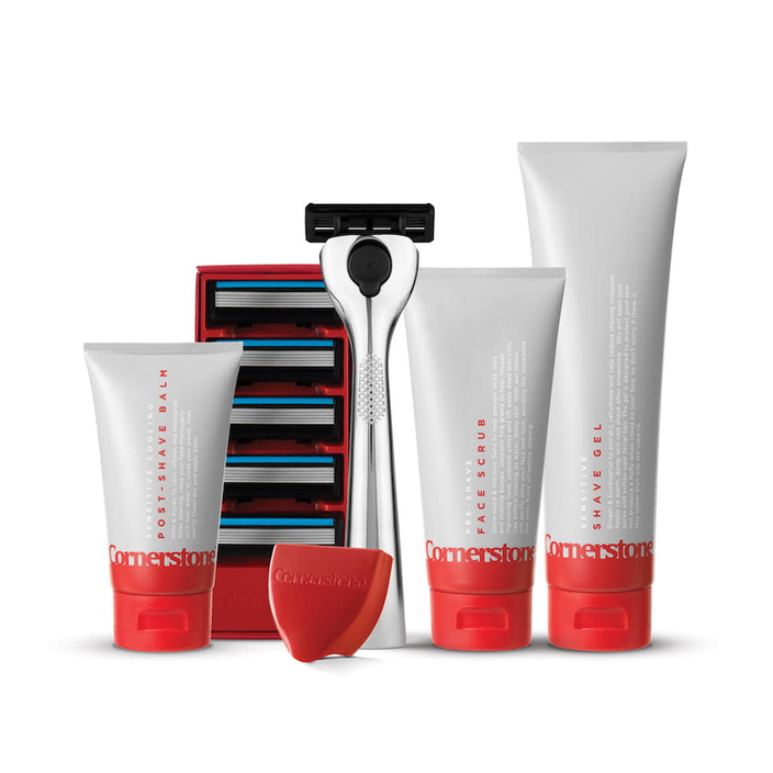 Cornerstone grooming utensils