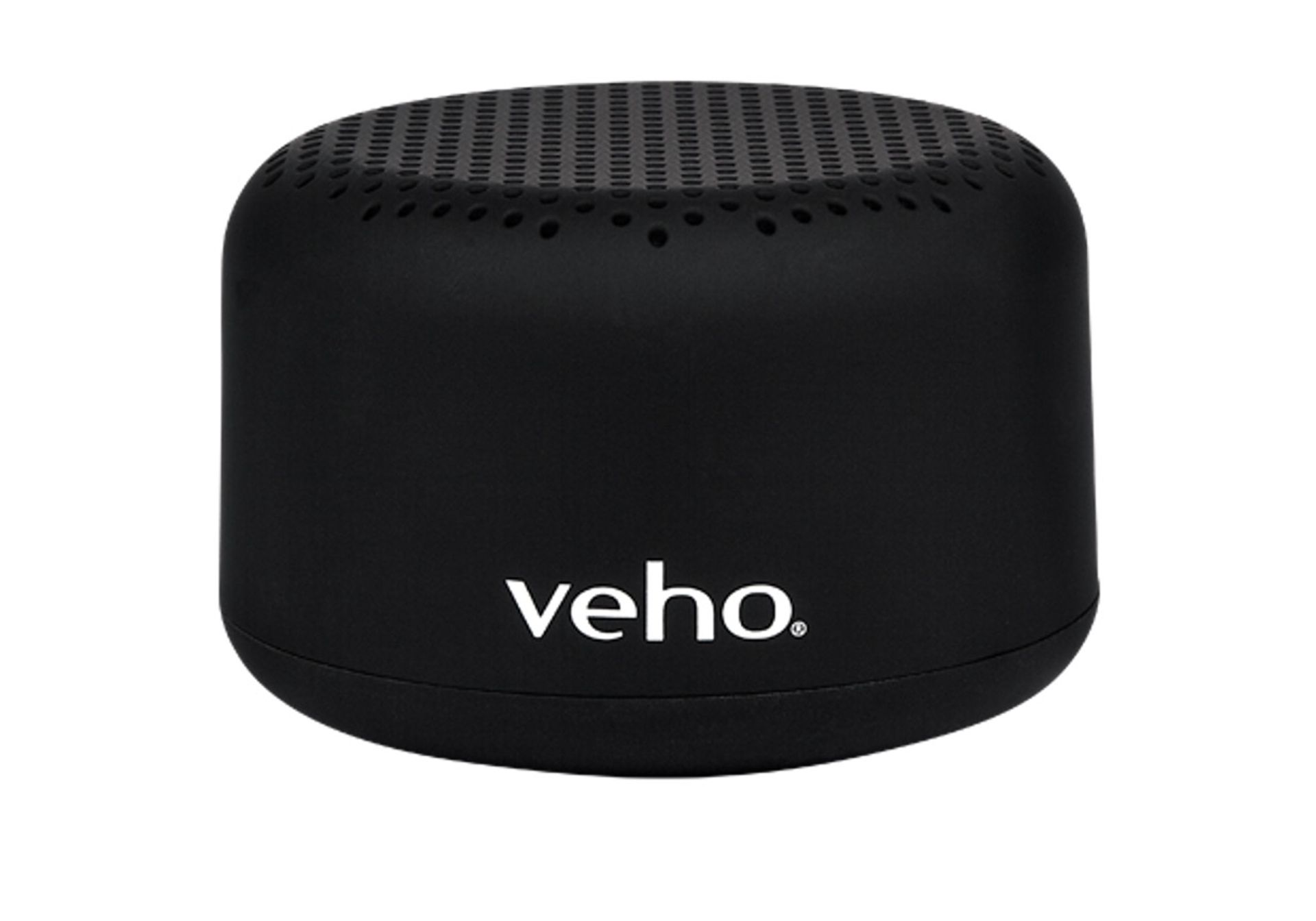 Black Wireless Speaker