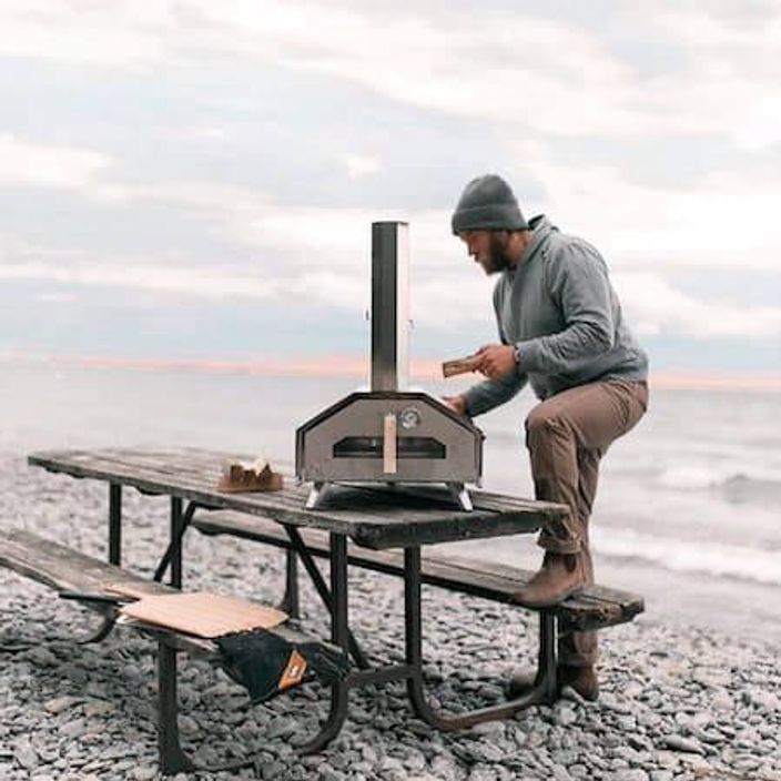 Ooni Koda 16 pizza oven