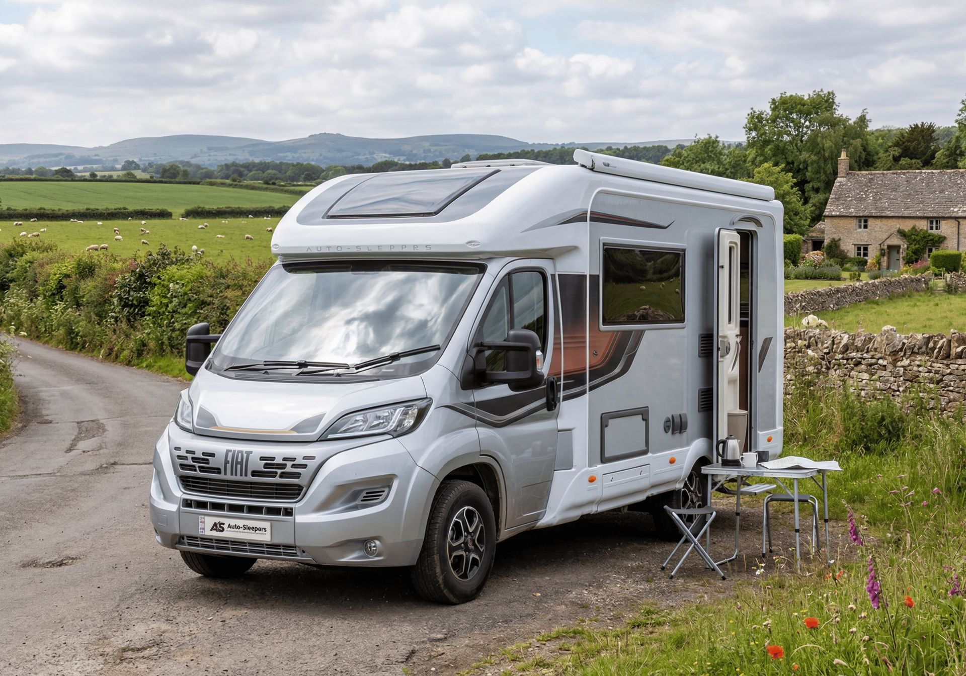 Auto Sleepers motorhome