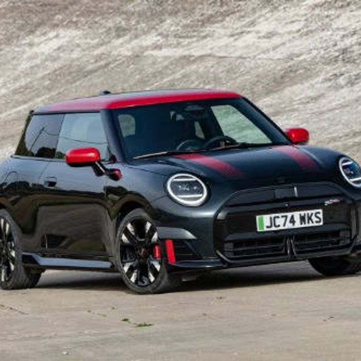 MINI Cooper Electric Car