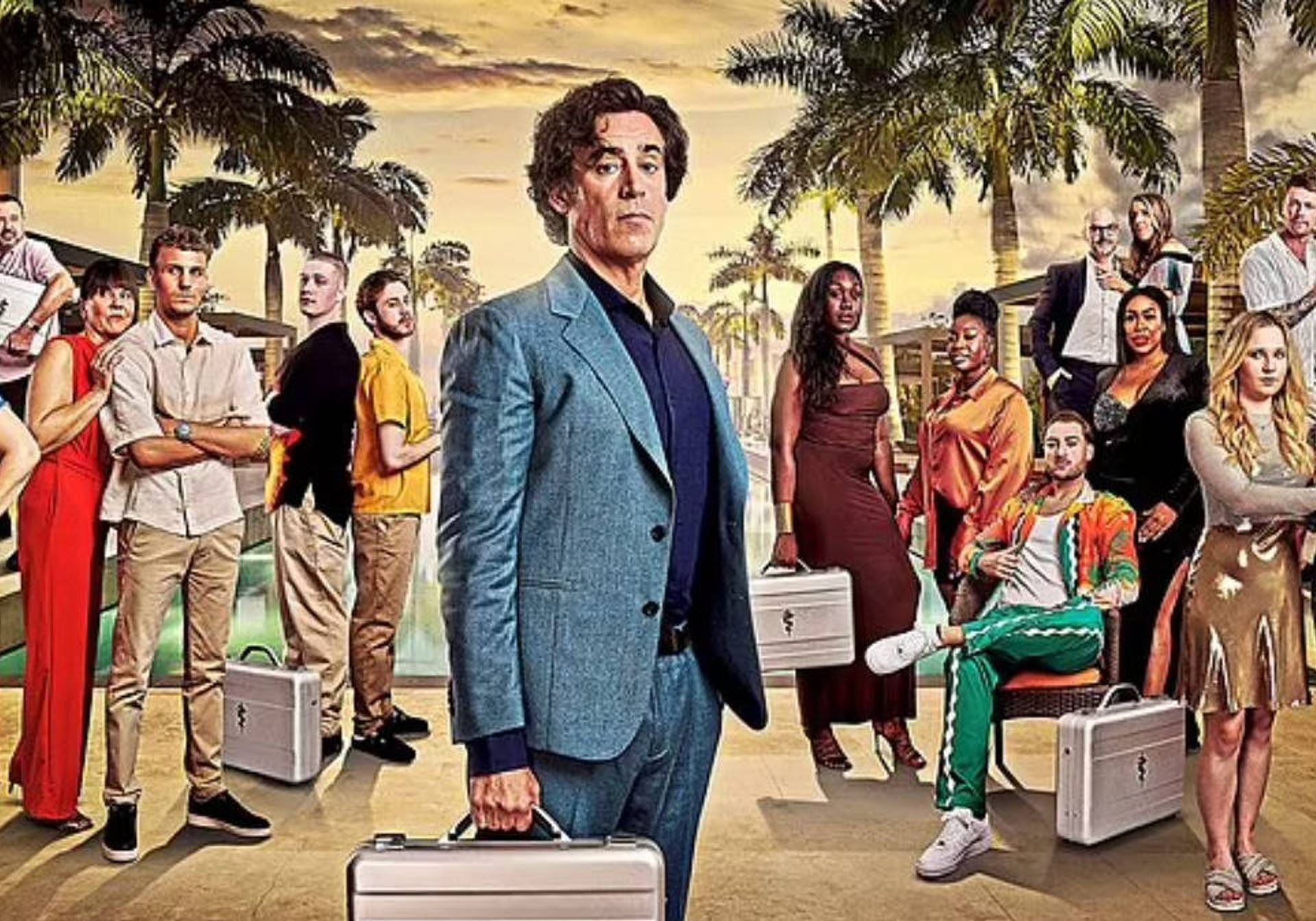 The Fortune Hotel main poster