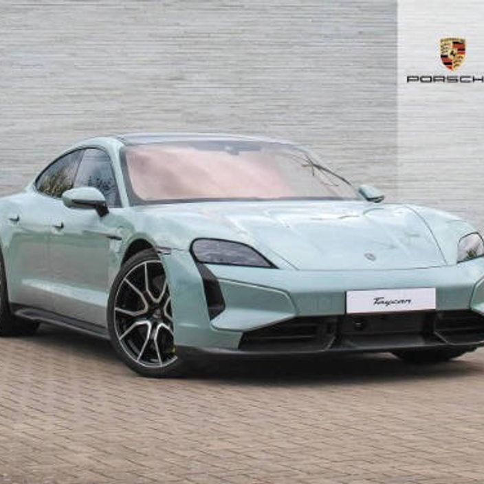 Porsche Taycan