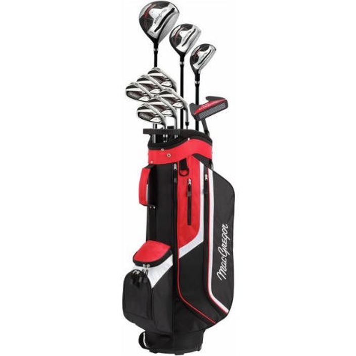 Macgregor CG3000 Golf Club Set