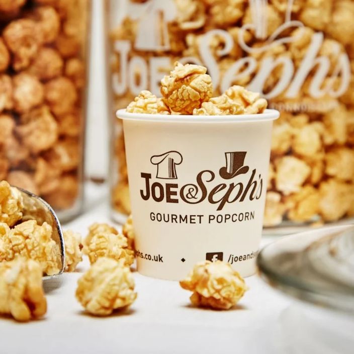Gourmet Popcorn