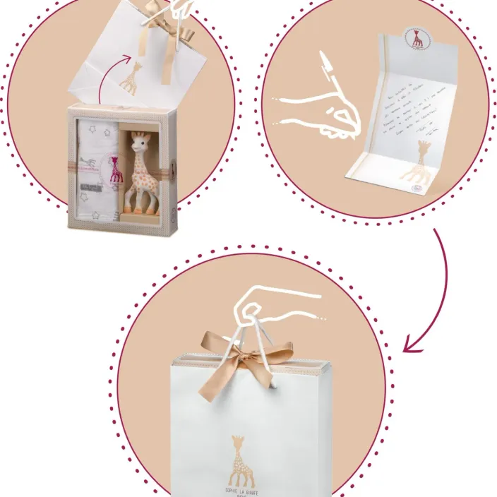 Sophie la girafe® gift set