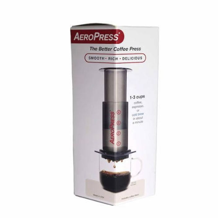 Aeropress Rave Coffee gift set