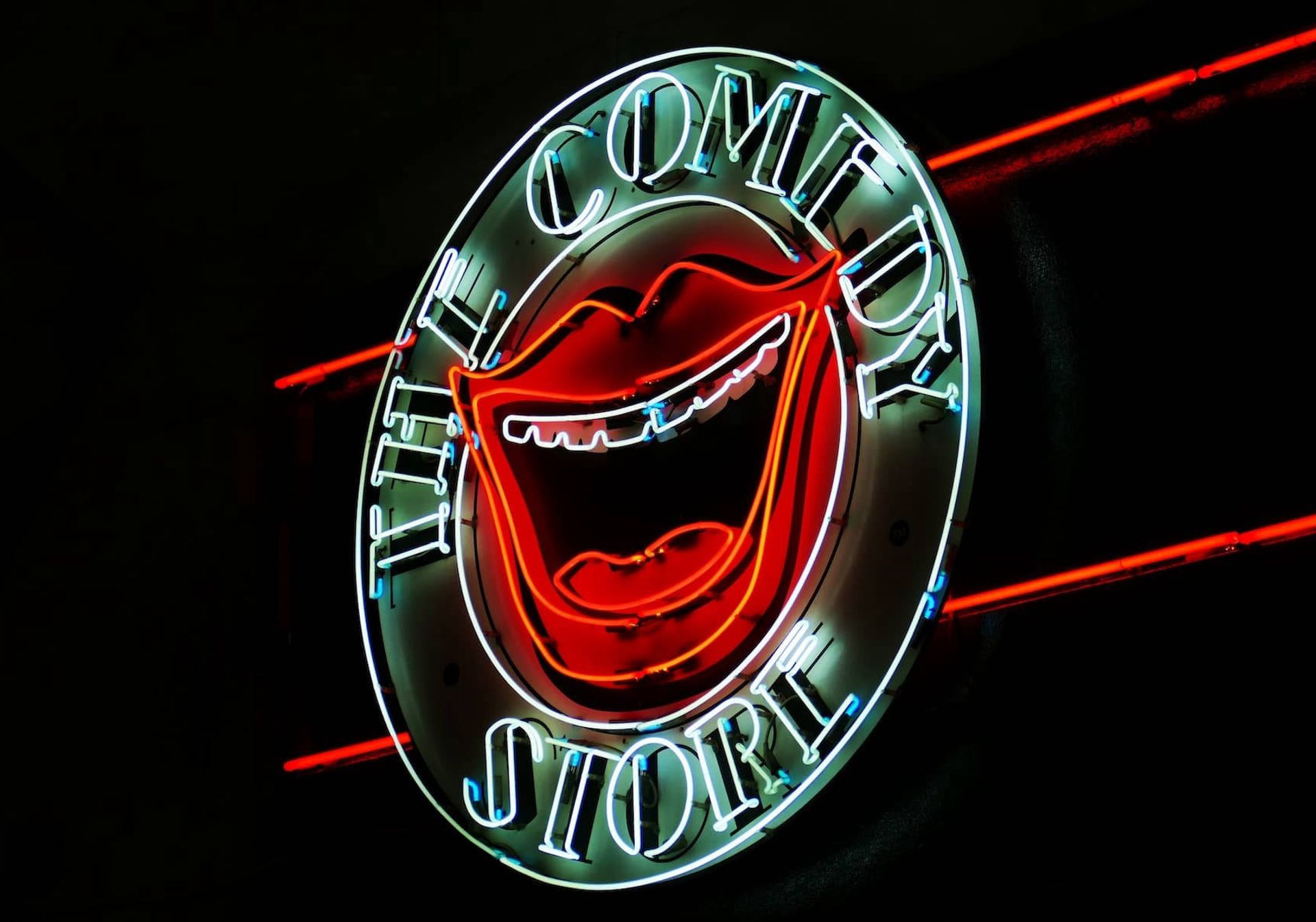 The comedy store 
