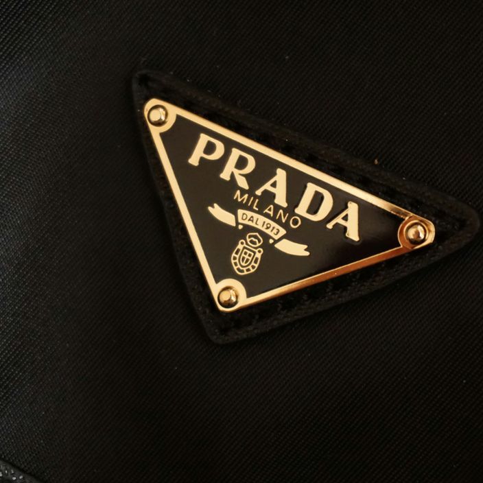 Prada badge