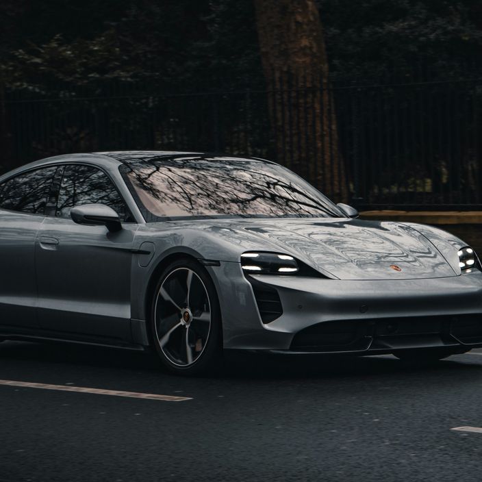 Porsche Taycan