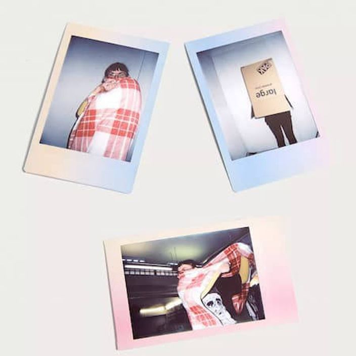 Polaroid films