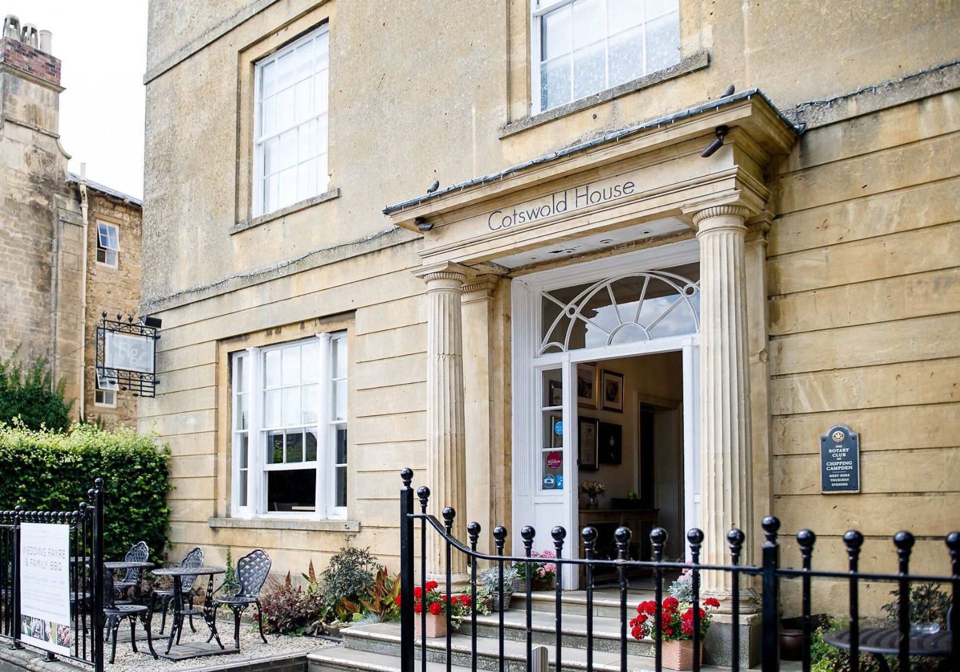 Cotswold house hotel