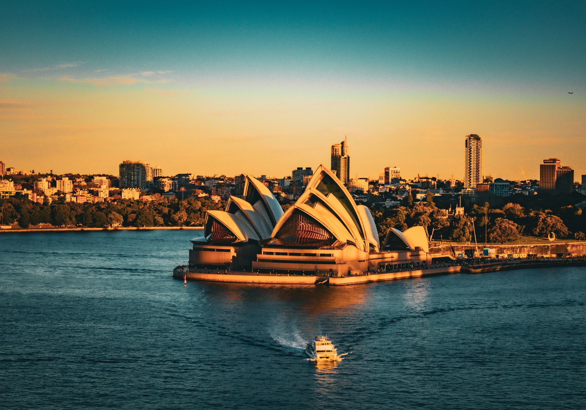 Sydney Opera House
