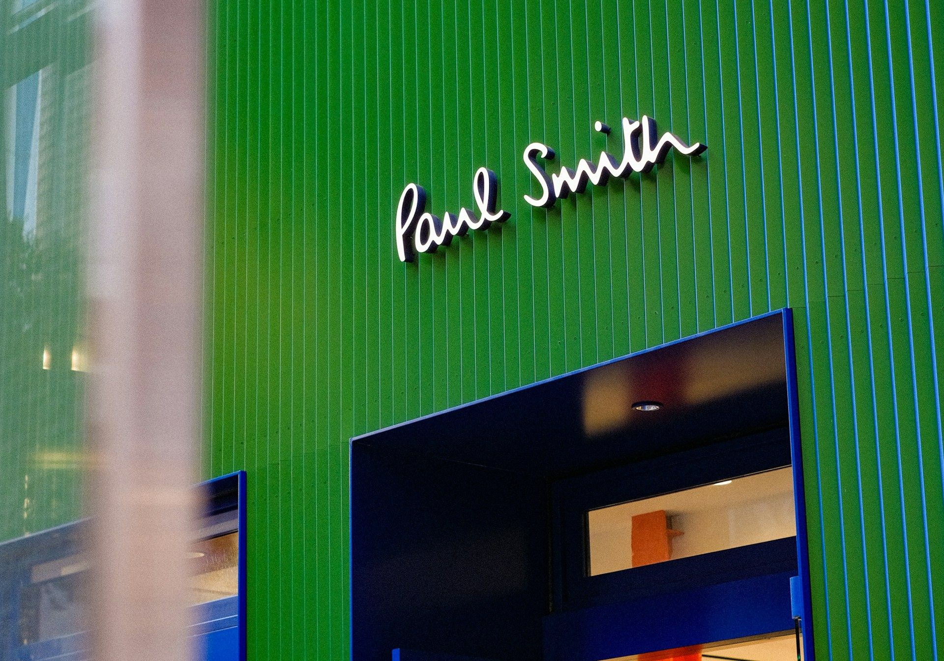 Paul smith store