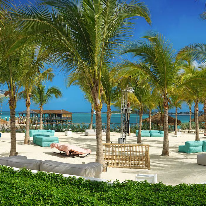 Sandals Royal Bahamian Resort in The Bahamas
