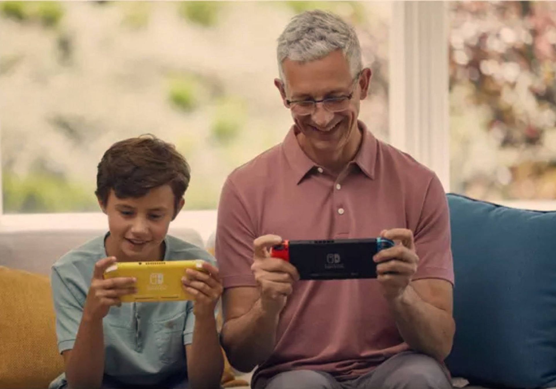 Nintendo Switch Lite console