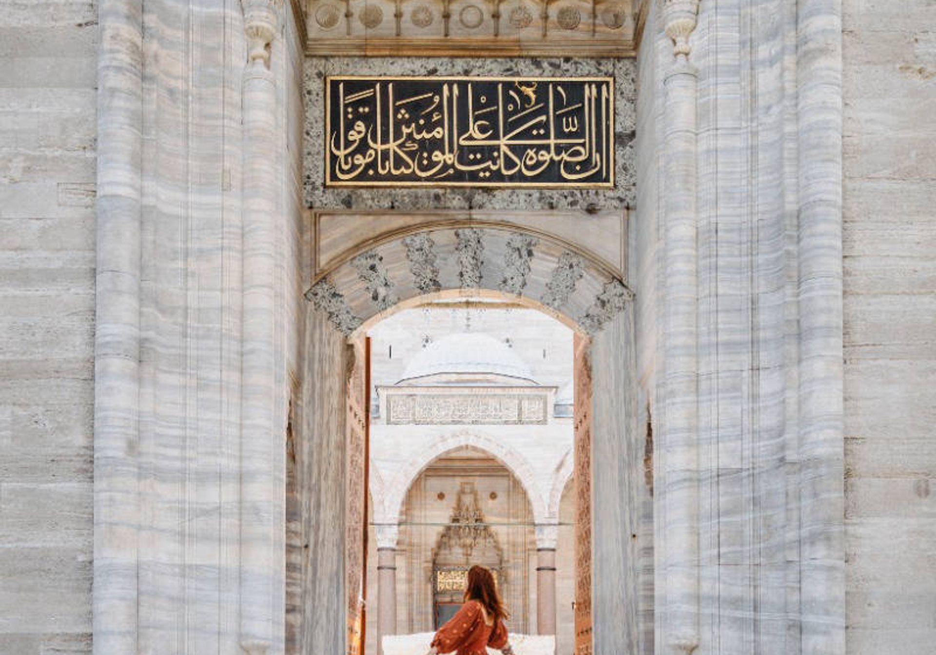 mosque in istanbul