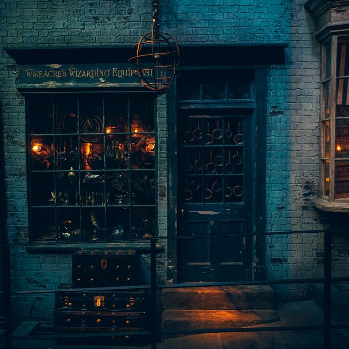 Diagon Alley
