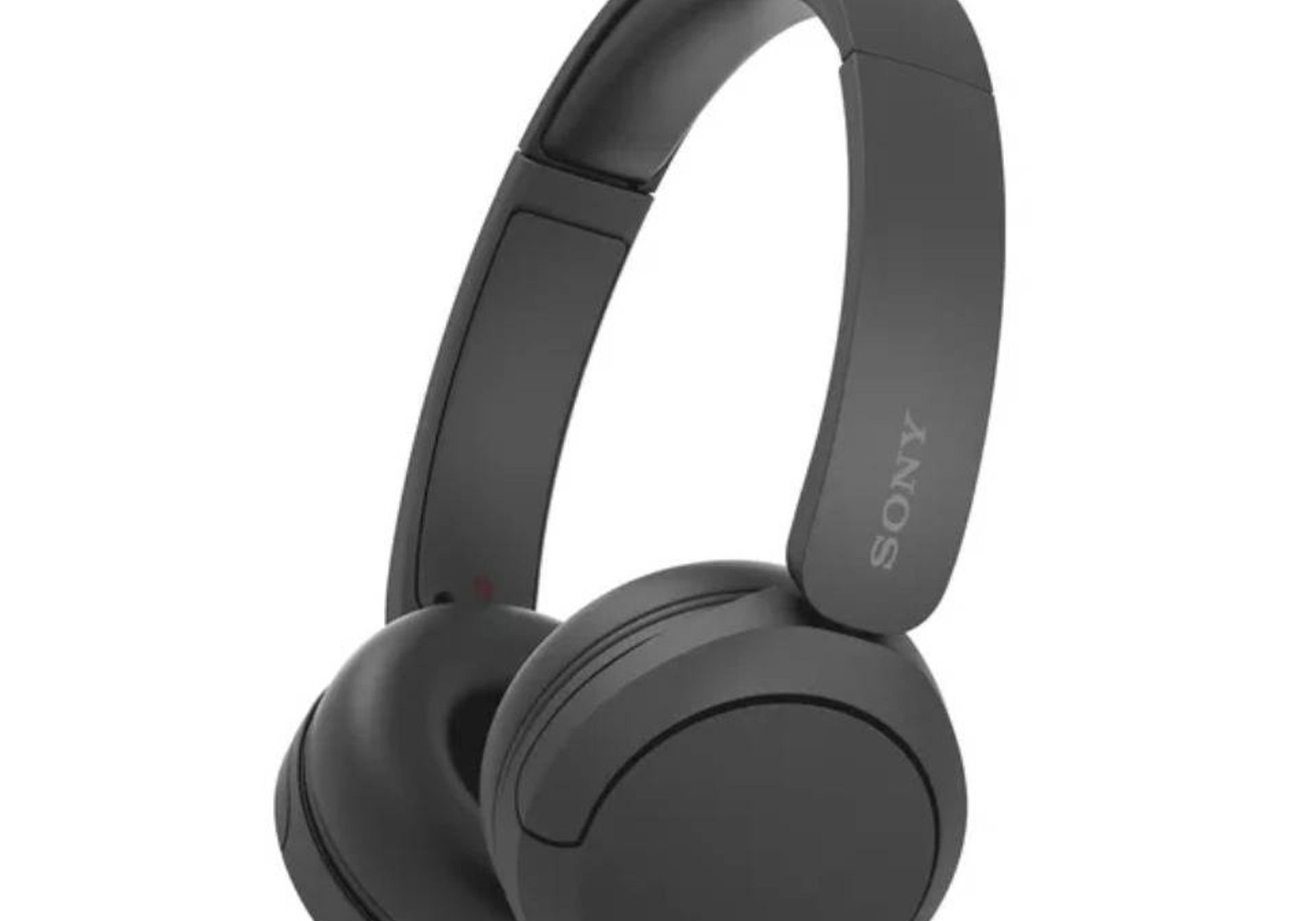 Sony WH-CH520 Wireless Bluetooth Headphones 