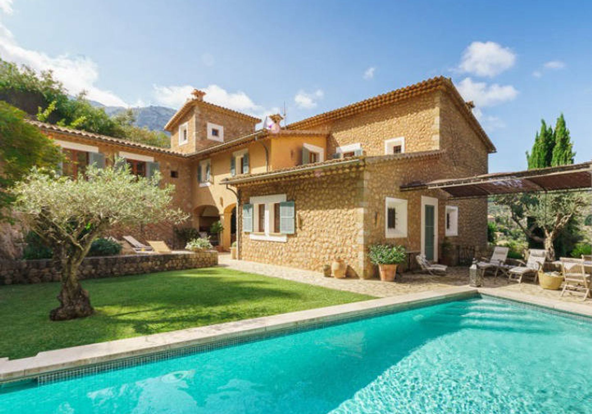 Majorca villa