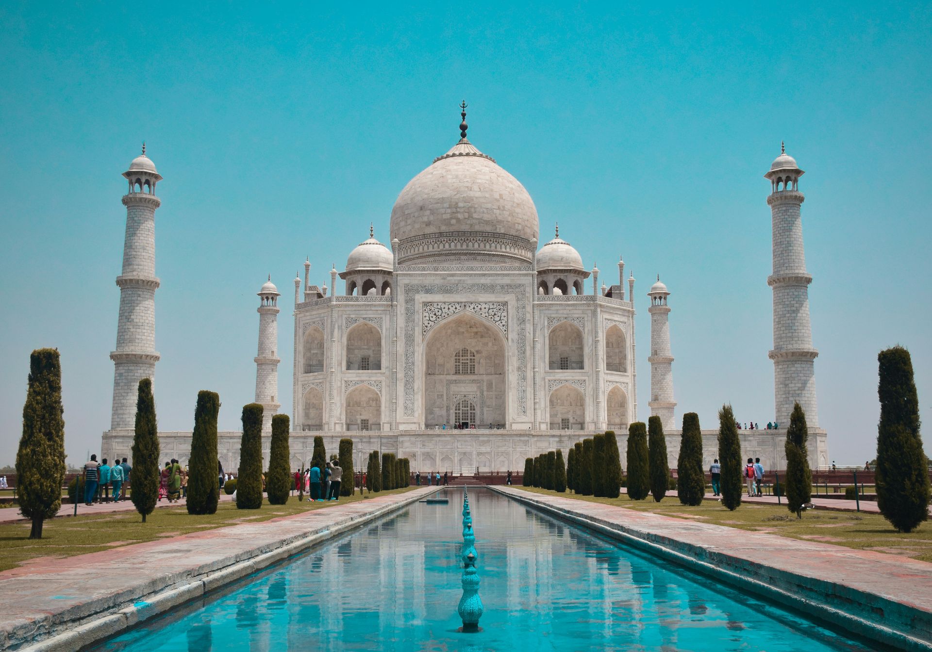 Taj Mahal