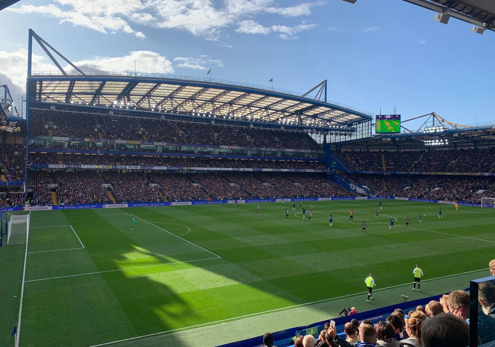 Stamford Bridge